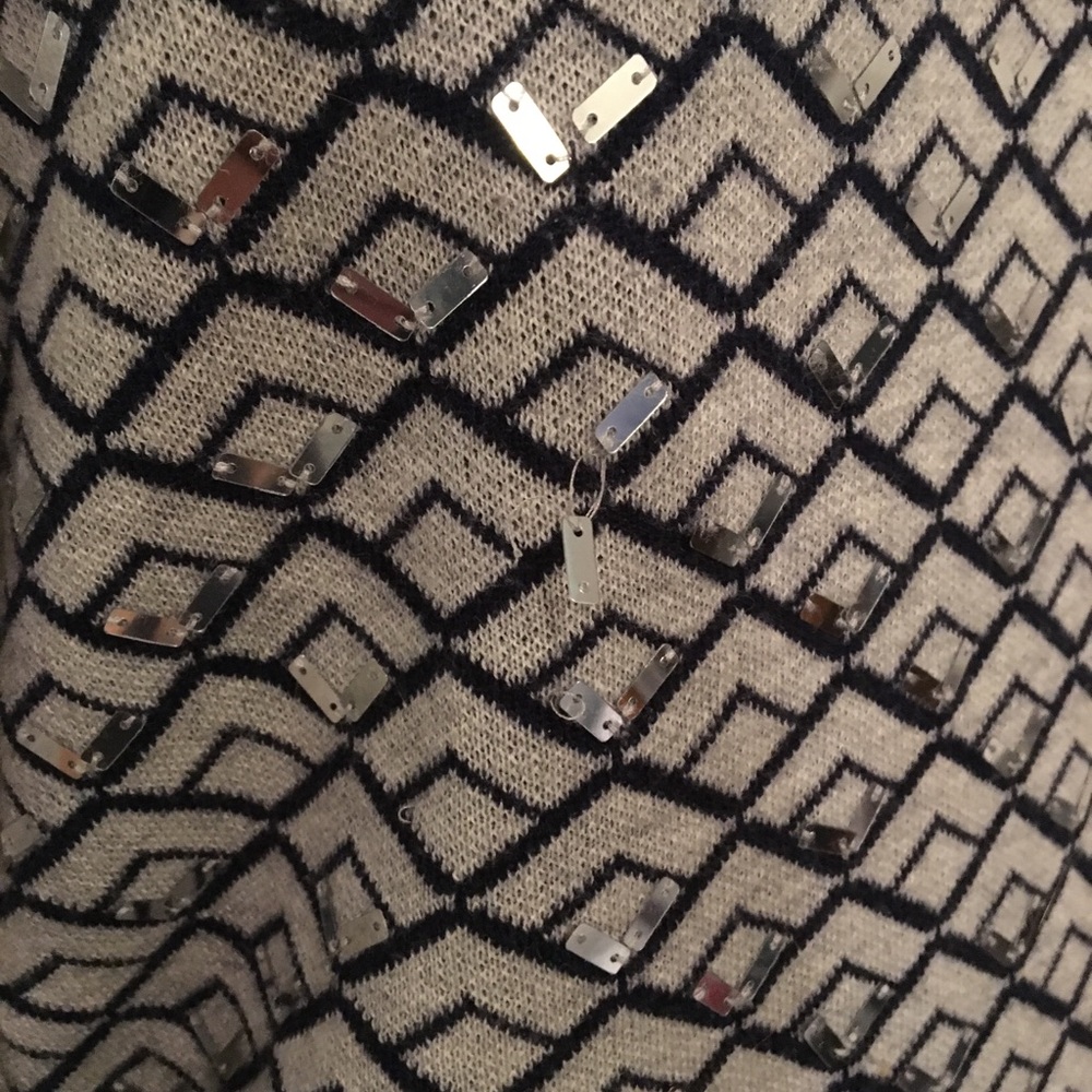 Sequin Sweater - Picture 5 of 7